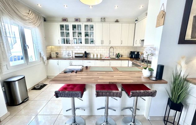 Wiederverkauf - Villa - Villamartin - Costa Blanca