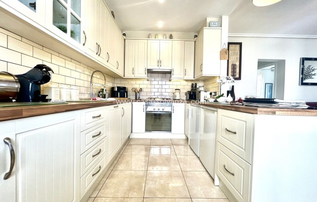 Wiederverkauf - Villa - Villamartin - Costa Blanca