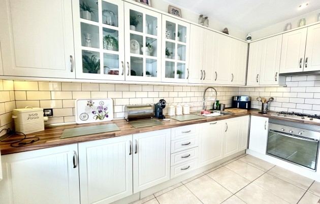 Wiederverkauf - Villa - Villamartin - Costa Blanca