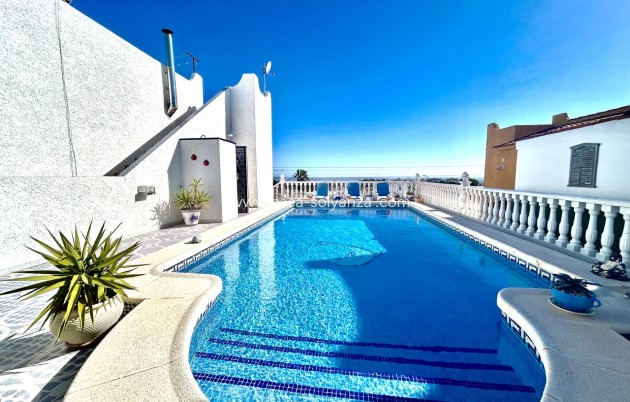 Wiederverkauf - Villa - Villamartin - Costa Blanca