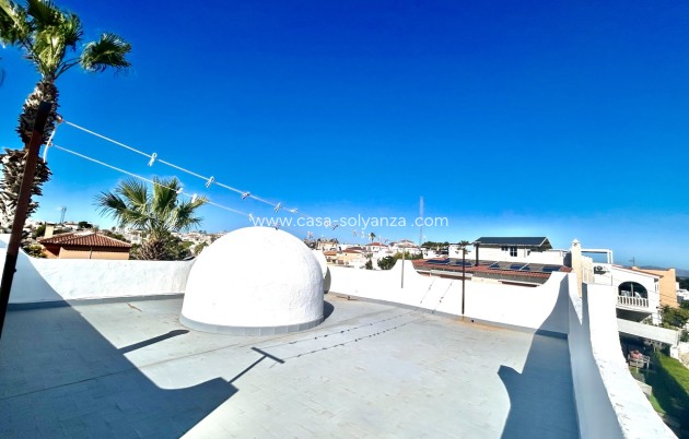 Wiederverkauf - Villa - Villamartin - Costa Blanca