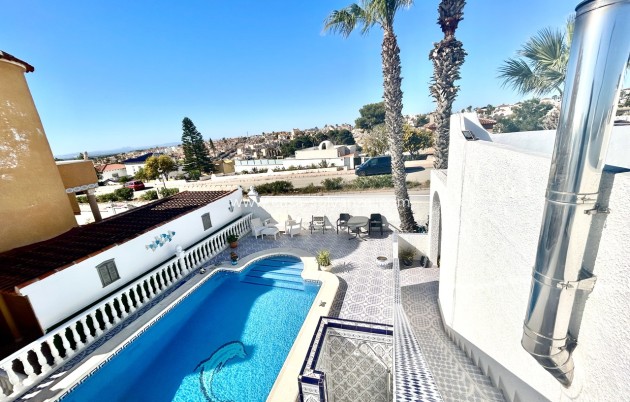 Wiederverkauf - Villa - Villamartin - Costa Blanca