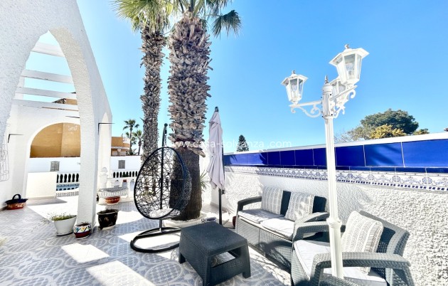 Wiederverkauf - Villa - Villamartin - Costa Blanca