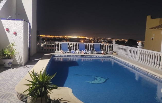 Wiederverkauf - Villa - Villamartin - Costa Blanca