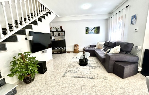 Wiederverkauf - Stadthaus - Playa Flamenca - Costa Blanca