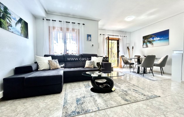 Wiederverkauf - Stadthaus - Playa Flamenca - Costa Blanca