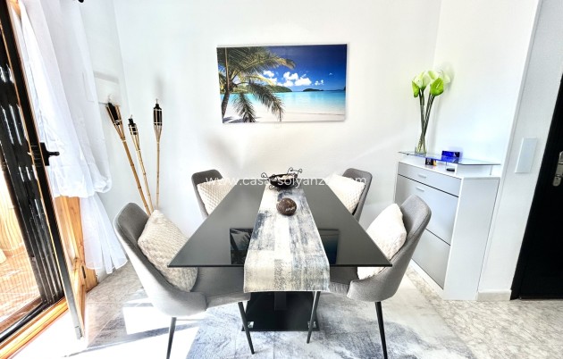 Wiederverkauf - Stadthaus - Playa Flamenca - Costa Blanca