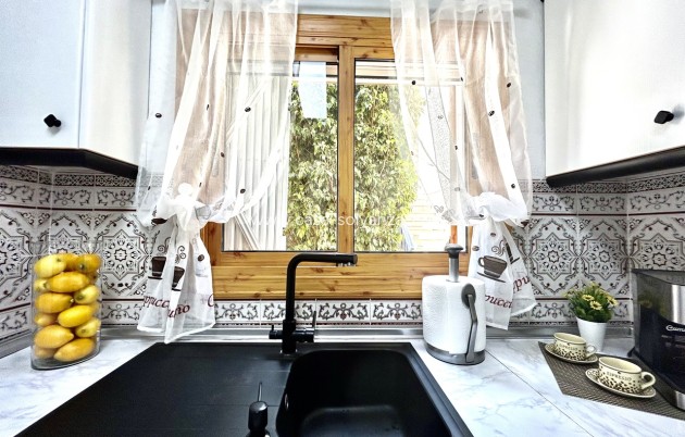 Wiederverkauf - Stadthaus - Playa Flamenca - Costa Blanca