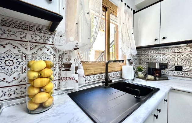 Wiederverkauf - Stadthaus - Playa Flamenca - Costa Blanca