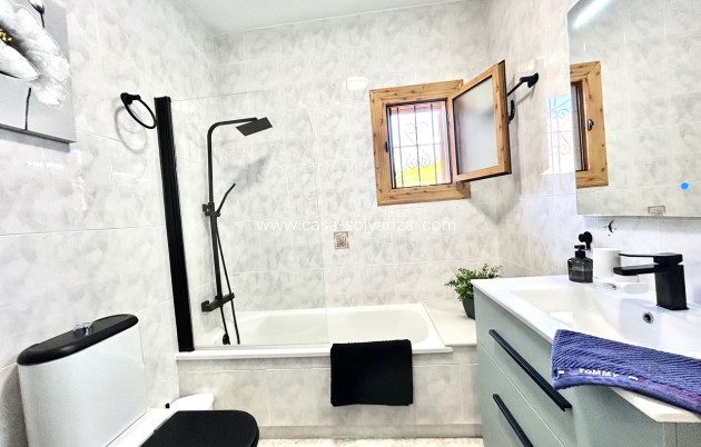 Wiederverkauf - Stadthaus - Playa Flamenca - Costa Blanca