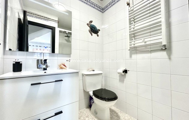 Wiederverkauf - Stadthaus - Playa Flamenca - Costa Blanca