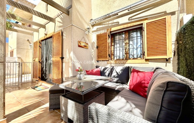 Wiederverkauf - Stadthaus - Playa Flamenca - Costa Blanca