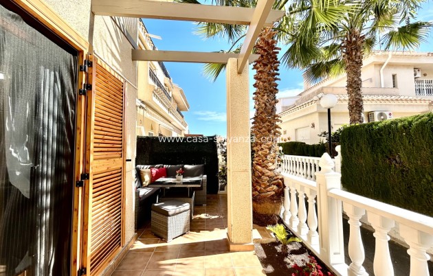Wiederverkauf - Stadthaus - Playa Flamenca - Costa Blanca