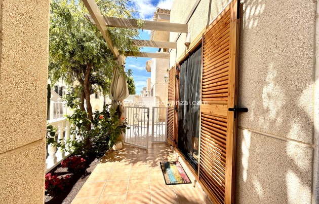 Wiederverkauf - Stadthaus - Playa Flamenca - Costa Blanca