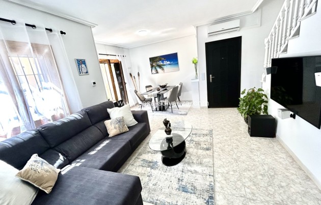 Wiederverkauf - Stadthaus - Playa Flamenca - Costa Blanca