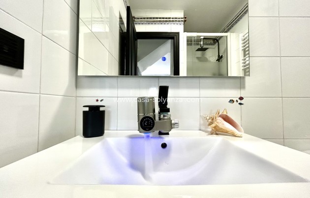 Wiederverkauf - Stadthaus - Playa Flamenca - Costa Blanca