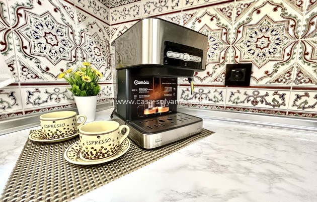 Wiederverkauf - Stadthaus - Playa Flamenca - Costa Blanca