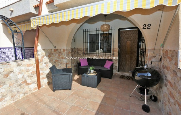 Herverkoop - Herenhuis - San Pedro del Pinatar - Costa Calida