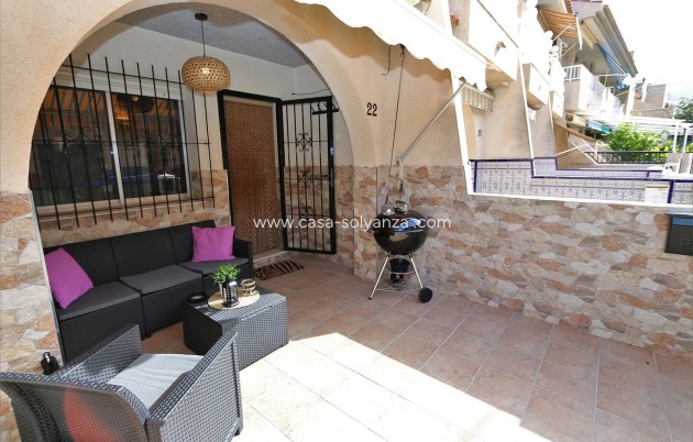 Herverkoop - Herenhuis - San Pedro del Pinatar - Costa Calida