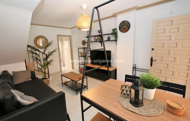 Herverkoop - Herenhuis - San Pedro del Pinatar - Costa Calida