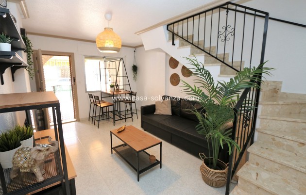 Herverkoop - Herenhuis - San Pedro del Pinatar - Costa Calida