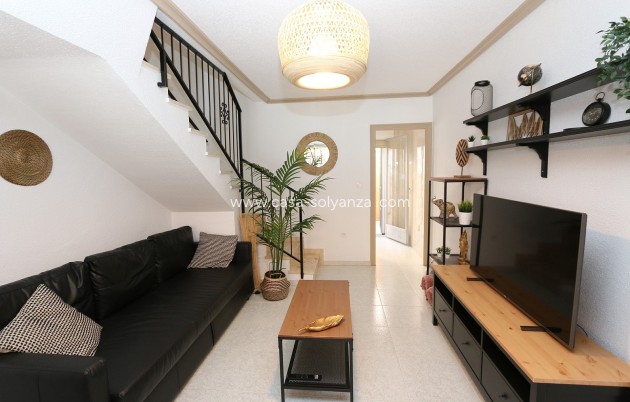 Herverkoop - Herenhuis - San Pedro del Pinatar - Costa Calida