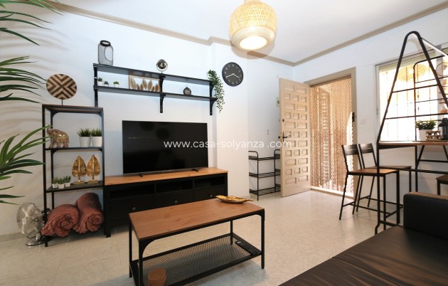 Herverkoop - Herenhuis - San Pedro del Pinatar - Costa Calida