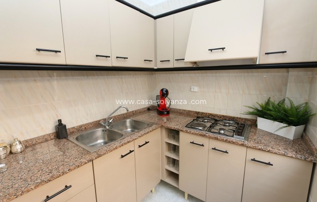 Herverkoop - Herenhuis - San Pedro del Pinatar - Costa Calida