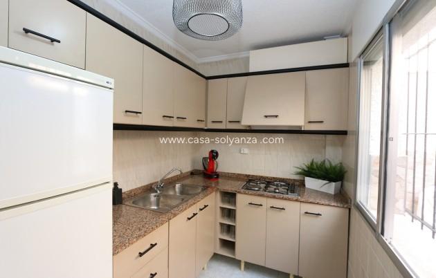 Herverkoop - Herenhuis - San Pedro del Pinatar - Costa Calida