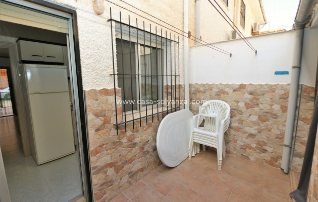 Herverkoop - Herenhuis - San Pedro del Pinatar - Costa Calida