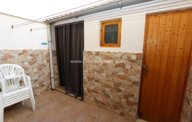 Herverkoop - Herenhuis - San Pedro del Pinatar - Costa Calida