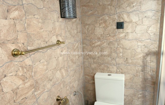 Herverkoop - Herenhuis - San Pedro del Pinatar - Costa Calida