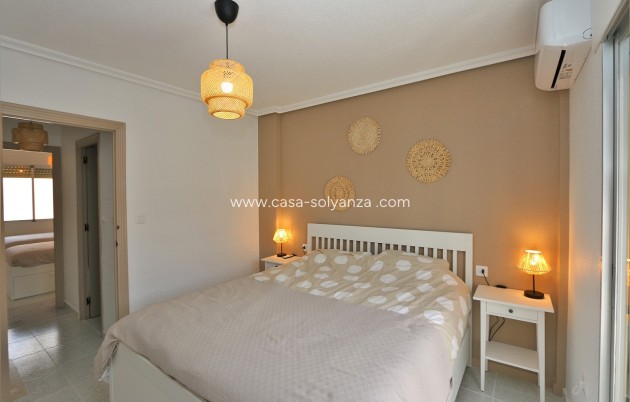 Herverkoop - Herenhuis - San Pedro del Pinatar - Costa Calida