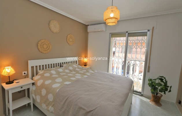 Herverkoop - Herenhuis - San Pedro del Pinatar - Costa Calida