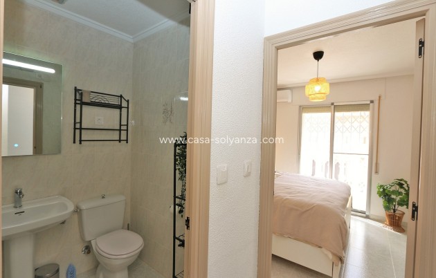 Herverkoop - Herenhuis - San Pedro del Pinatar - Costa Calida