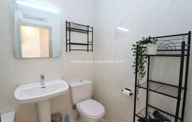 Herverkoop - Herenhuis - San Pedro del Pinatar - Costa Calida