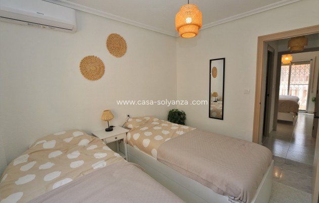 Herverkoop - Herenhuis - San Pedro del Pinatar - Costa Calida