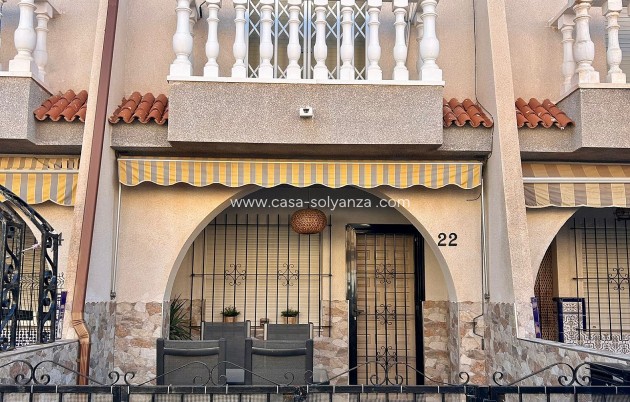 Herverkoop - Herenhuis - San Pedro del Pinatar - Costa Calida