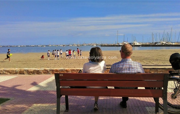 Herverkoop - Herenhuis - San Pedro del Pinatar - Costa Calida