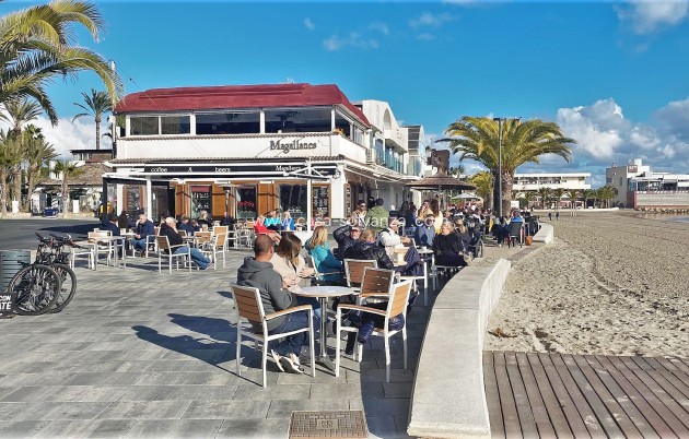 Herverkoop - Herenhuis - San Pedro del Pinatar - Costa Calida