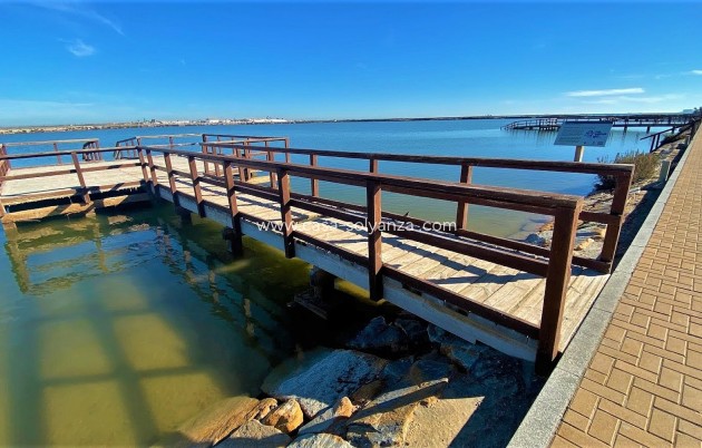 Herverkoop - Herenhuis - San Pedro del Pinatar - Costa Calida