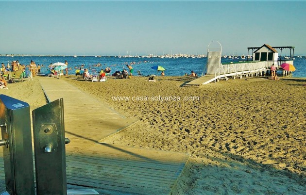 Herverkoop - Herenhuis - San Pedro del Pinatar - Costa Calida