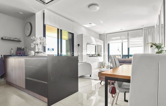 Herverkoop - Appartement / flat - Orihuela Costa - Costa Blanca