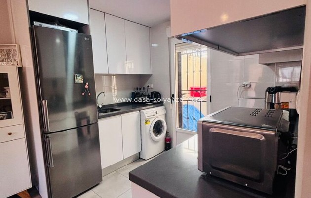 Revente - Appartement - Torrevieja - Costa Blanca