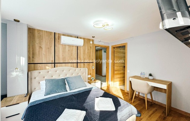 Herverkoop - Reclame - Torrevieja - Center