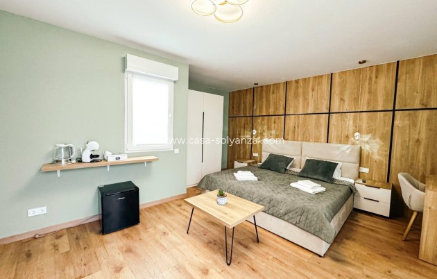 Herverkoop - Reclame - Torrevieja - Center