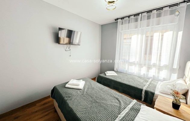 Herverkoop - Reclame - Torrevieja - Center