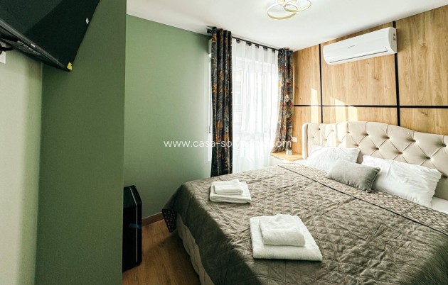 Herverkoop - Reclame - Torrevieja - Center