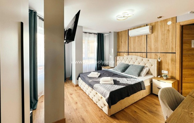 Herverkoop - Reclame - Torrevieja - Center