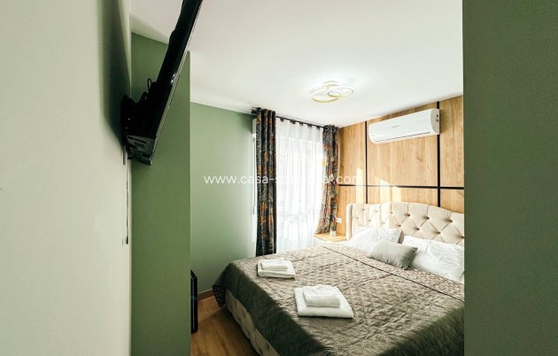 Herverkoop - Reclame - Torrevieja - Center